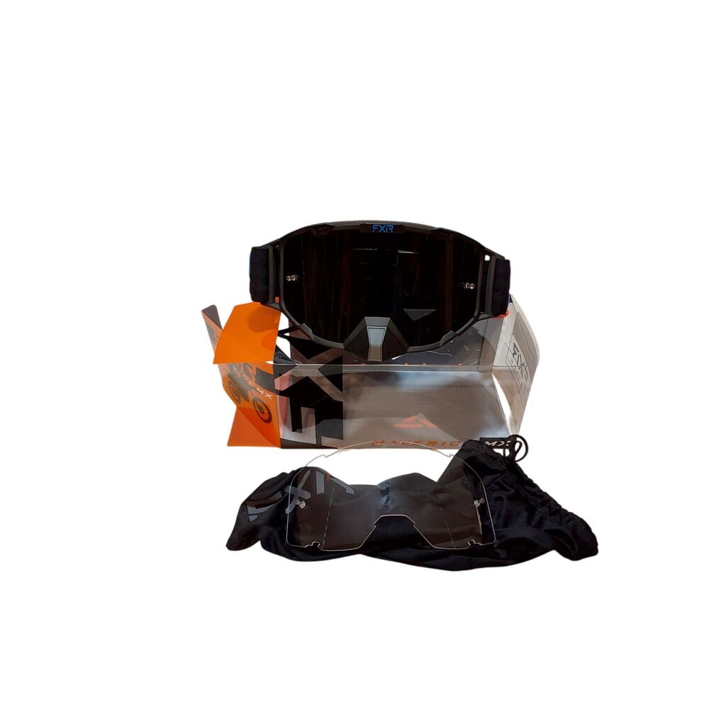 fxr maverick mx goggles